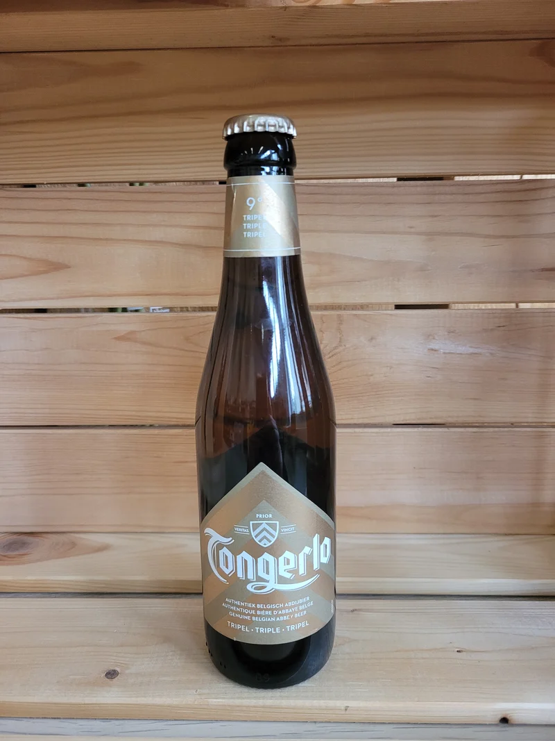 Tongerlo Prior Tripel | Alk. 9,0% vol. | 0,33L