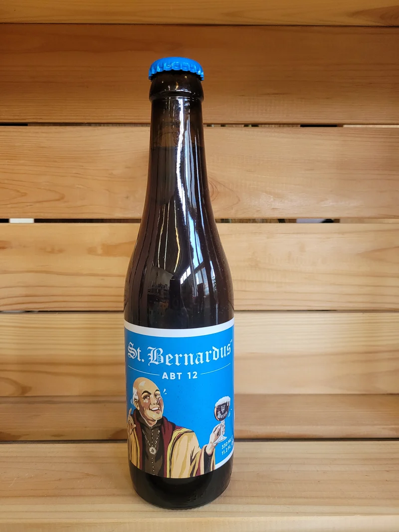 St. Bernardus Abt 12 Quadrupel | Alk. 10,0% vol. | 0,33L