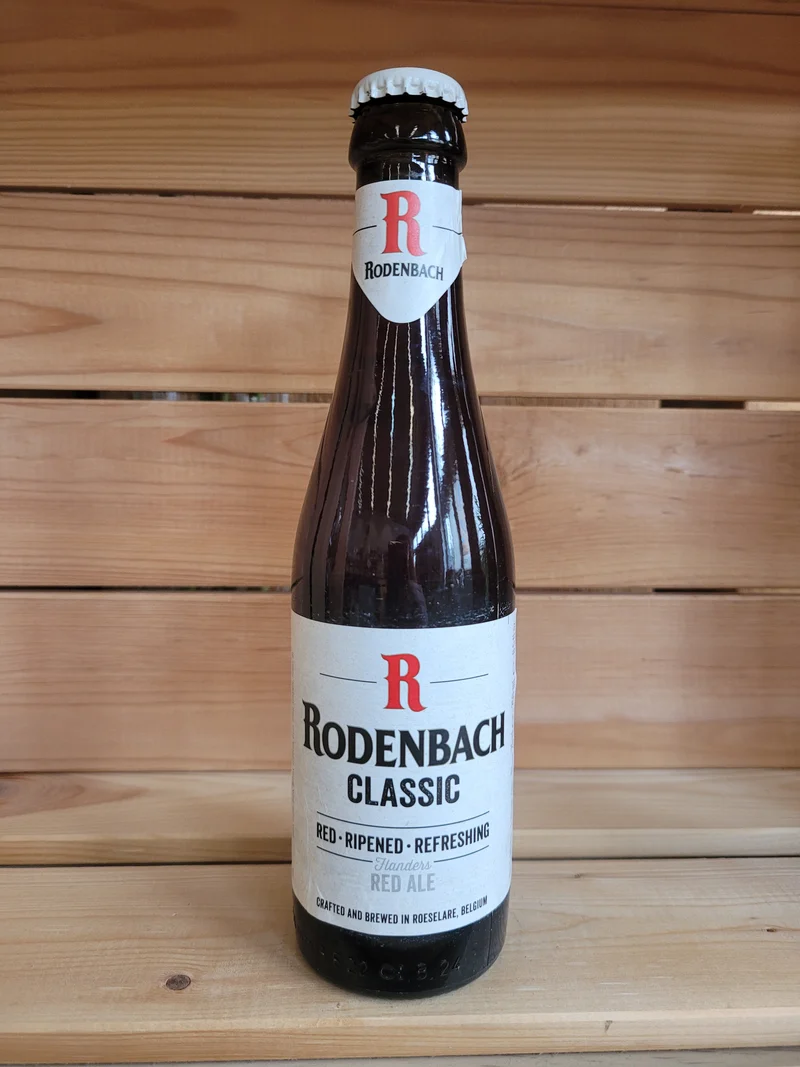 Rodenbach Classic Roodbruin | Alk. 5,2% vol. | 0,33L
