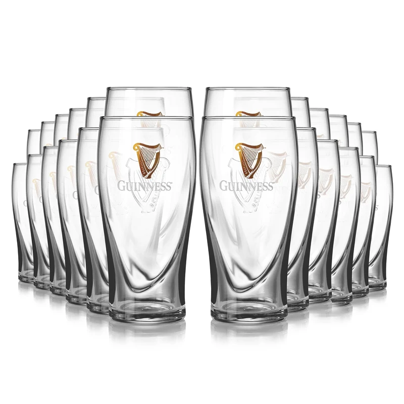 Gravity Pint Glass 24 Pack