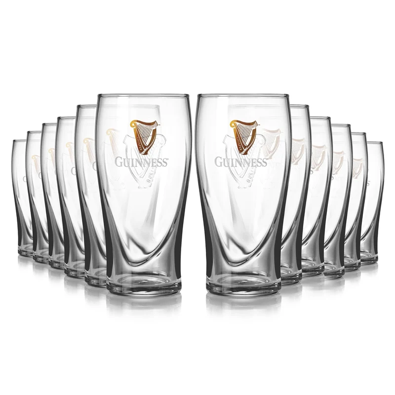 Gravity Pint Glass 12 Pack