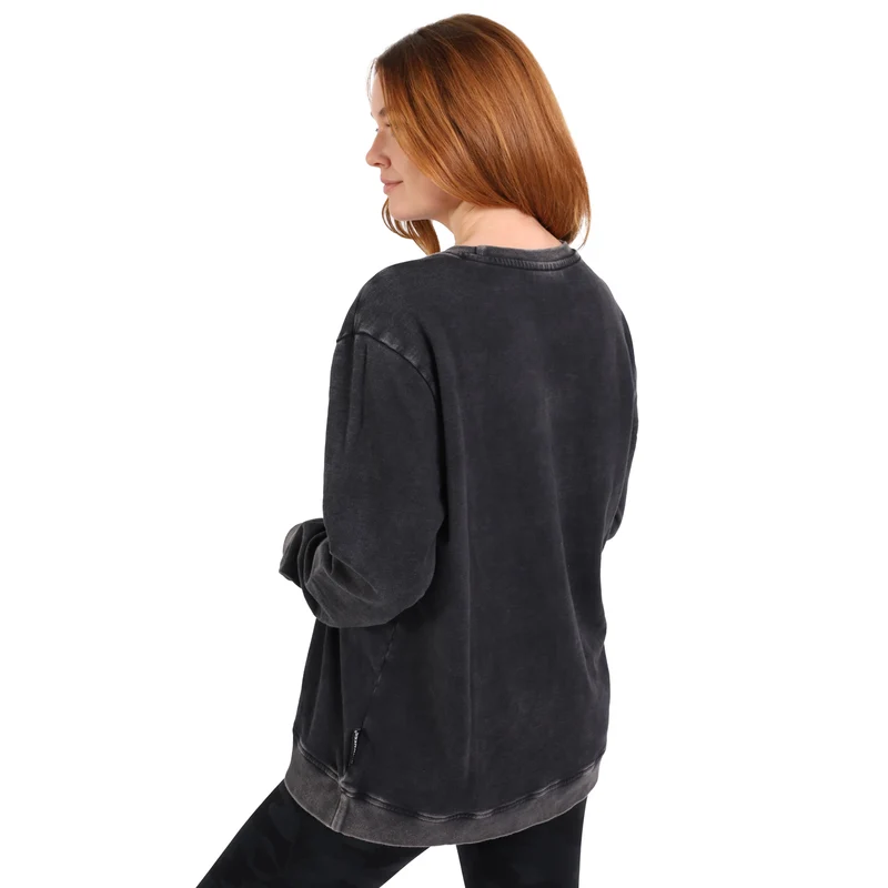 Guinness Metallic Print Trademark Sweater