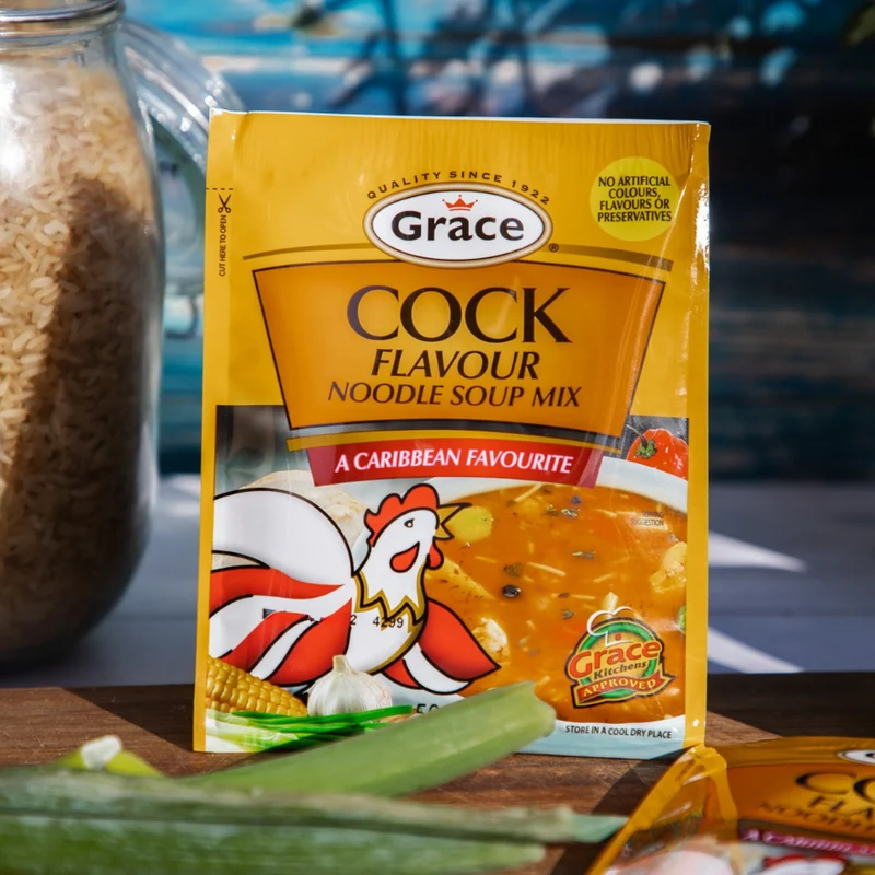 Grace Cock Soup 12er Bundle