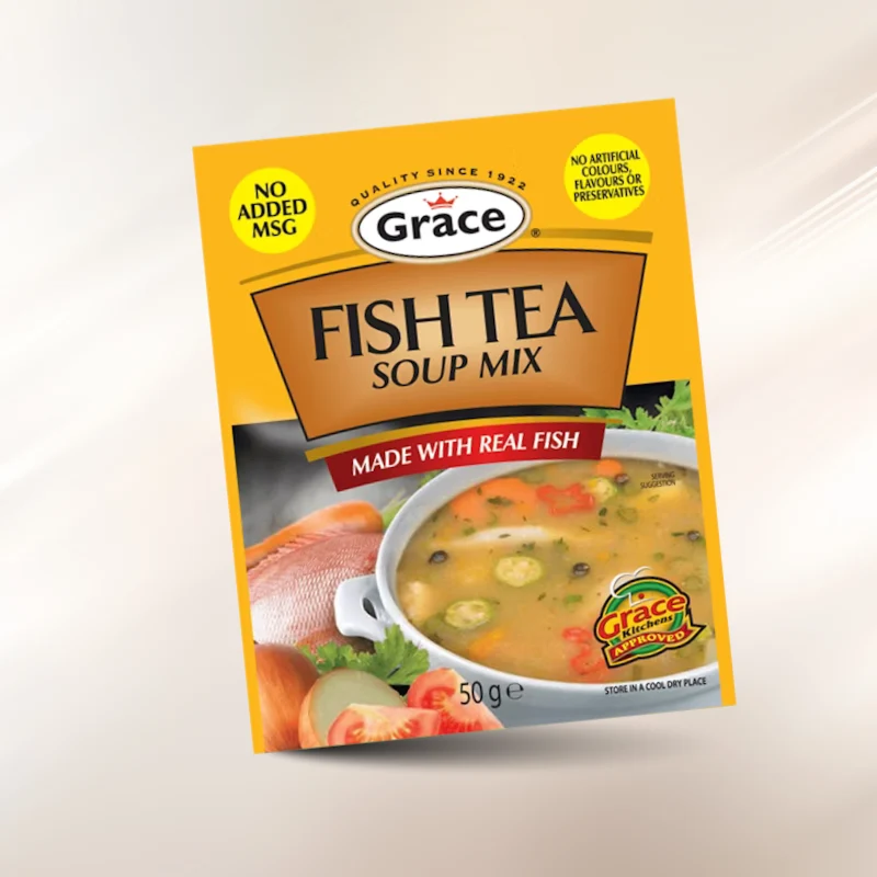 Grace Fish Tea Soup