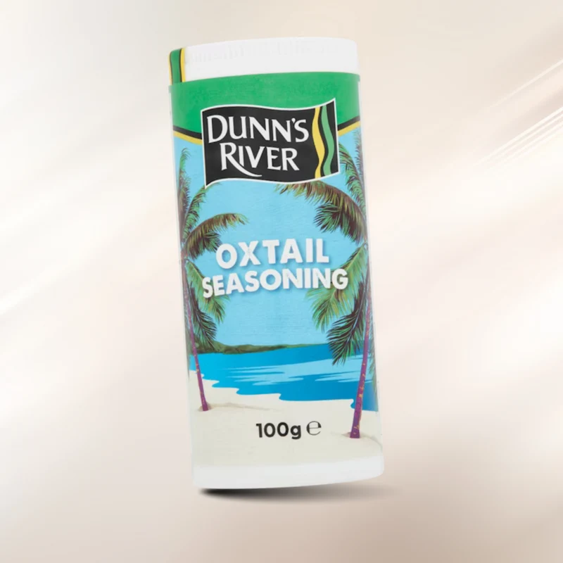 Dunn’s River Oxtail Seasoning – Für Jamaican Oxtail & karibische Fleischgerichte