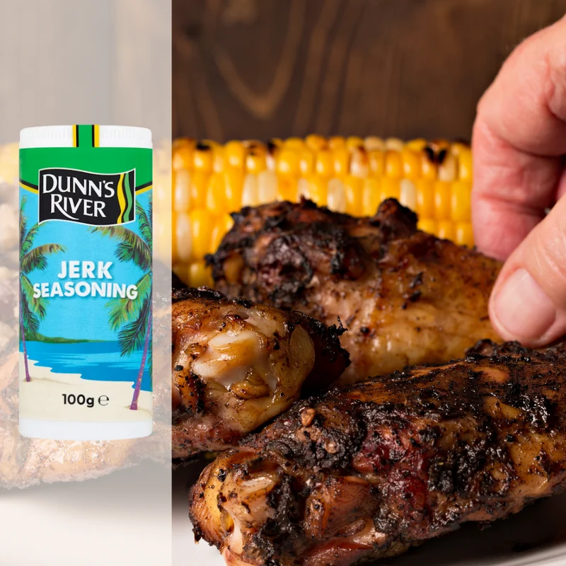 Dunn’s River Jerk Seasoning – Würzmischung für Jerk Gerichte