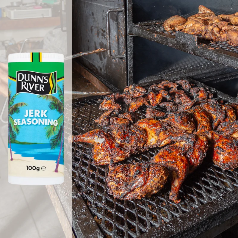 Dunn’s River Jerk Seasoning – Würzmischung für Jerk Gerichte