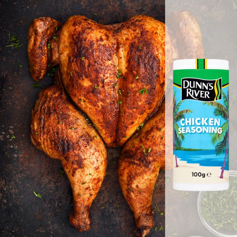 Dunn’s River Chicken Seasoning – Hähnchengewürz für Grill & Pfanne