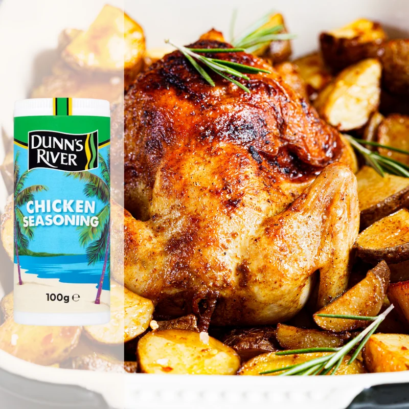 Dunn’s River Chicken Seasoning – Hähnchengewürz für Grill & Pfanne