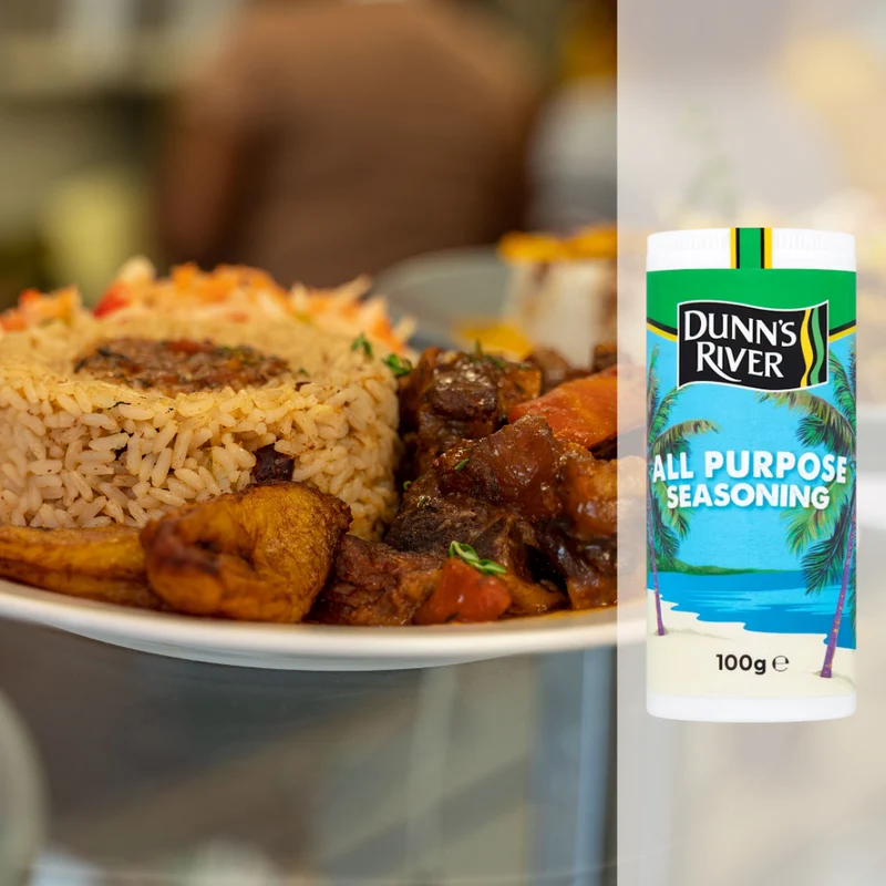 Dunn’s River All Purpose Seasoning – Vielseitiges Allzweckgewürz