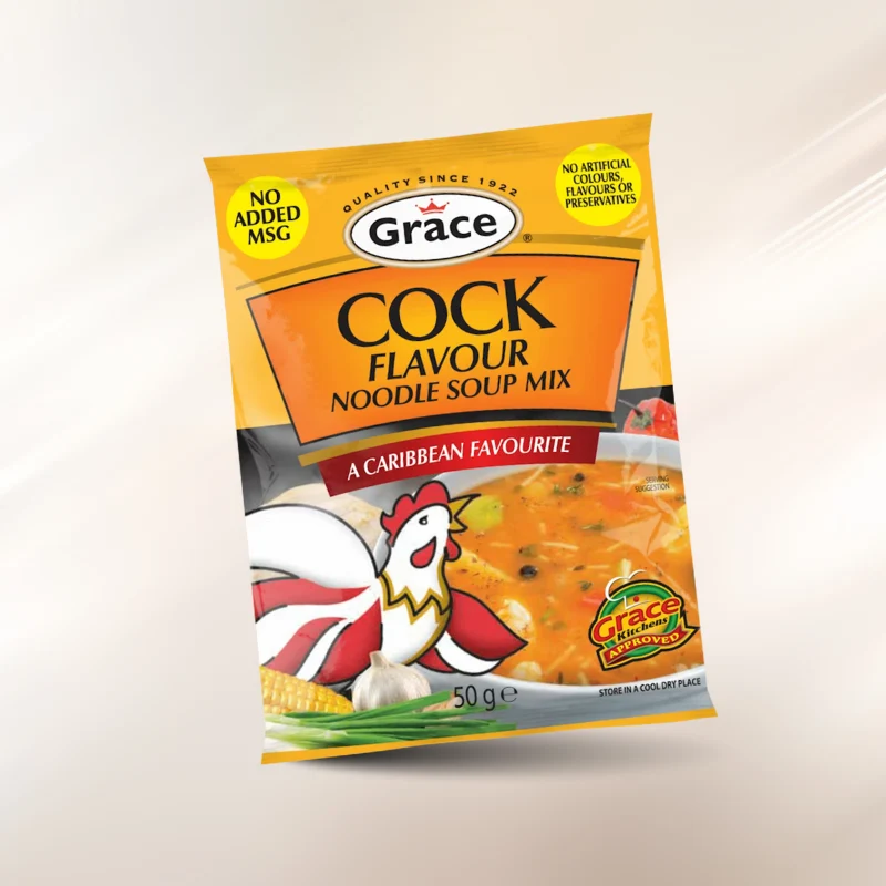 Grace - Cock Soup Mix