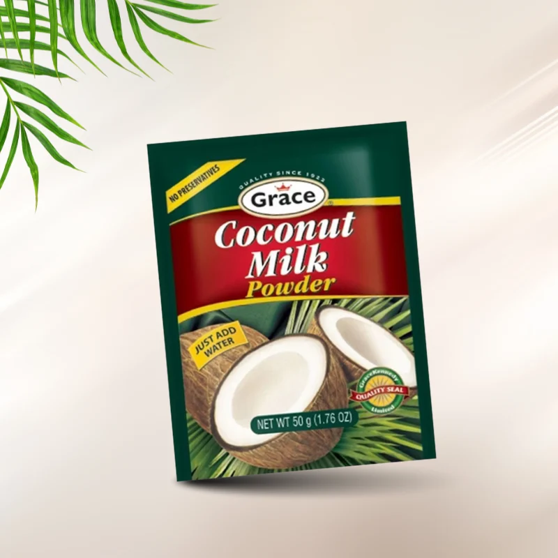 Kokosmilchpulver