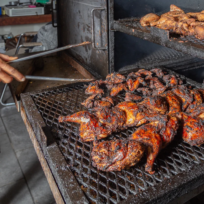 Grace Scotch Bonnet Jerk Seasoning - Original jamaikanisches Jerk Gewürz