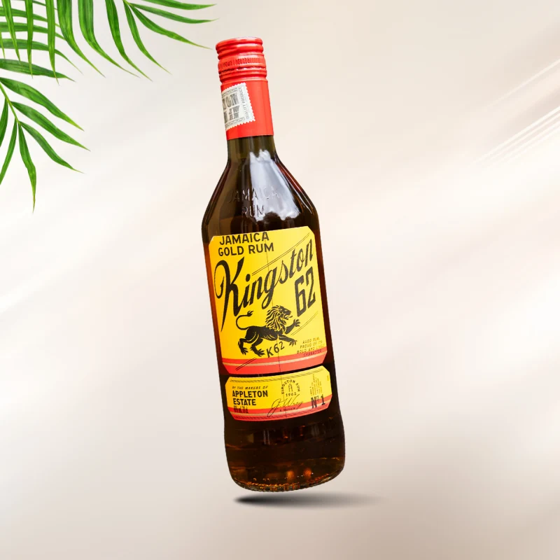 Kingston 62 Jamaica Gold Rum