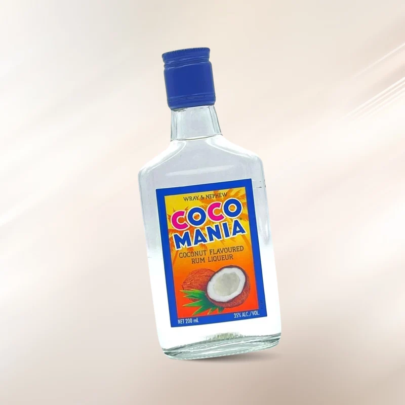 Coco Mania Wray & Nephew 200 ml