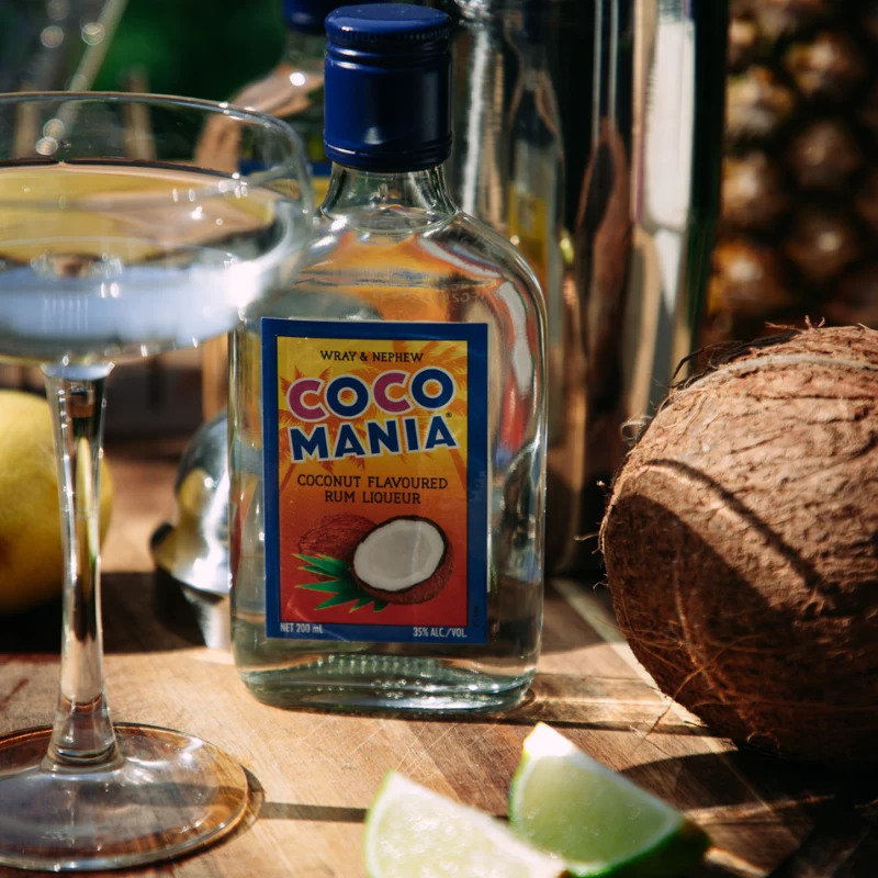 Coco Mania Wray & Nephew 200 ml
