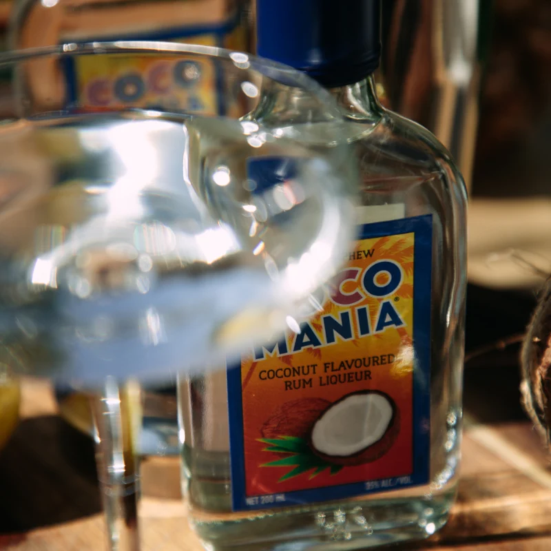 Coco Mania Wray & Nephew 200 ml