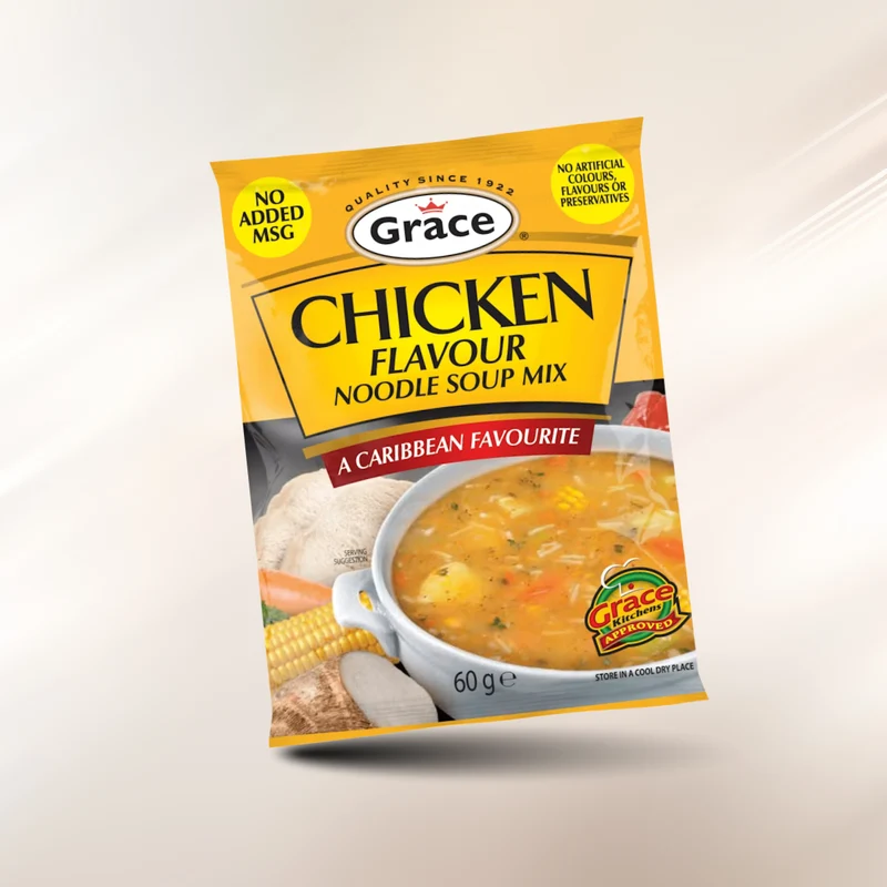 Grace - Chicken Noodle Soup