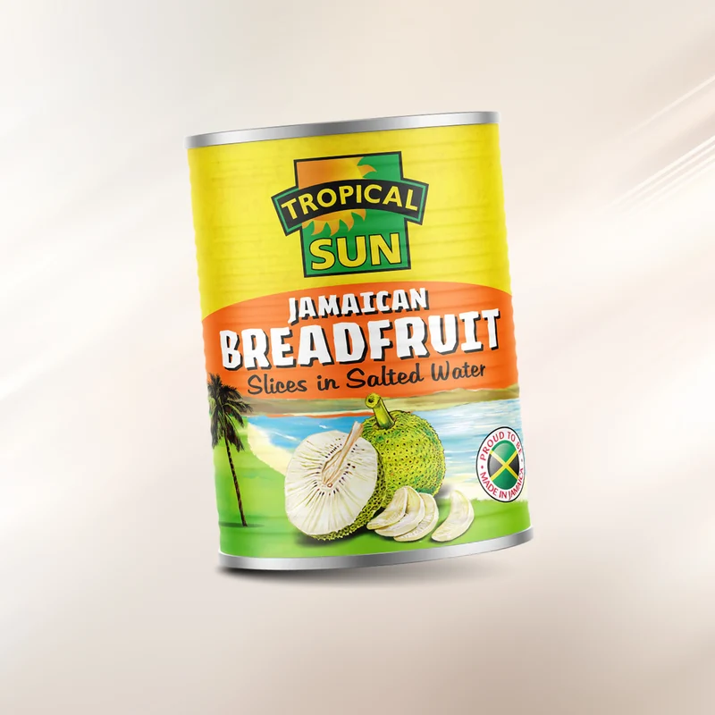Tropical Sun Jamaican Breadfruit - Brotfrucht 540 g