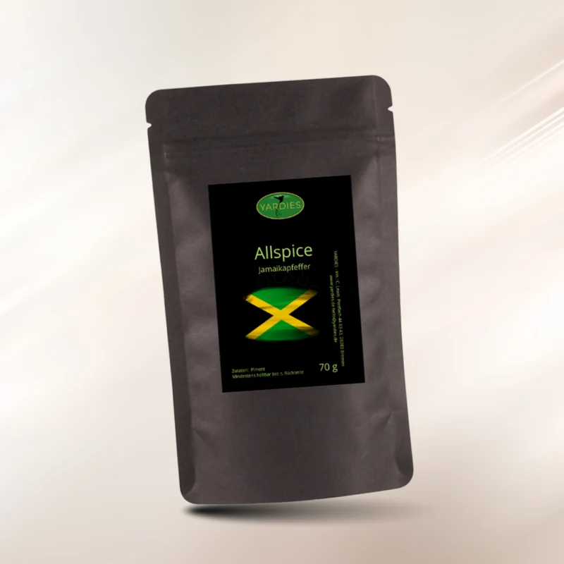 Allspice - Piment ganz (70 g)