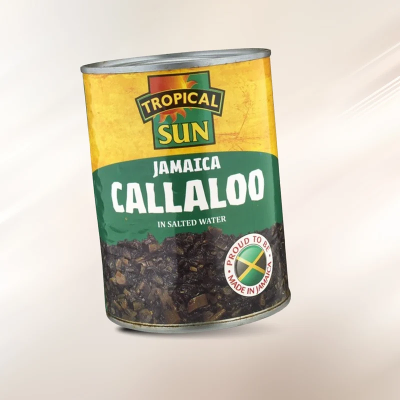 Tropical Sun Jamaican Callaloo
