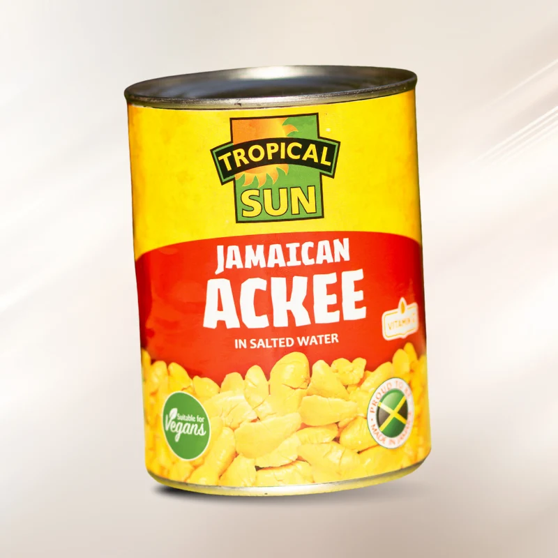 Tropical Sun Jamaican Ackee 540 g