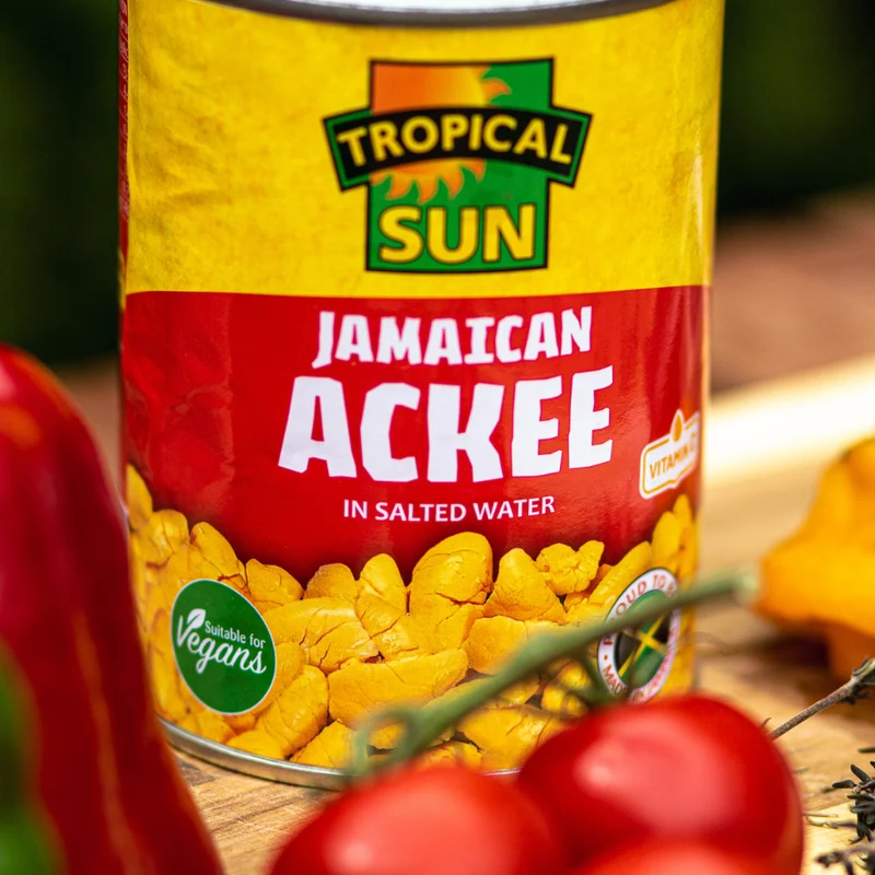Tropical Sun Jamaican Ackee 540 g