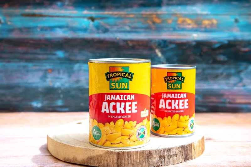 Tropical Sun Jamaican Ackee 540 g