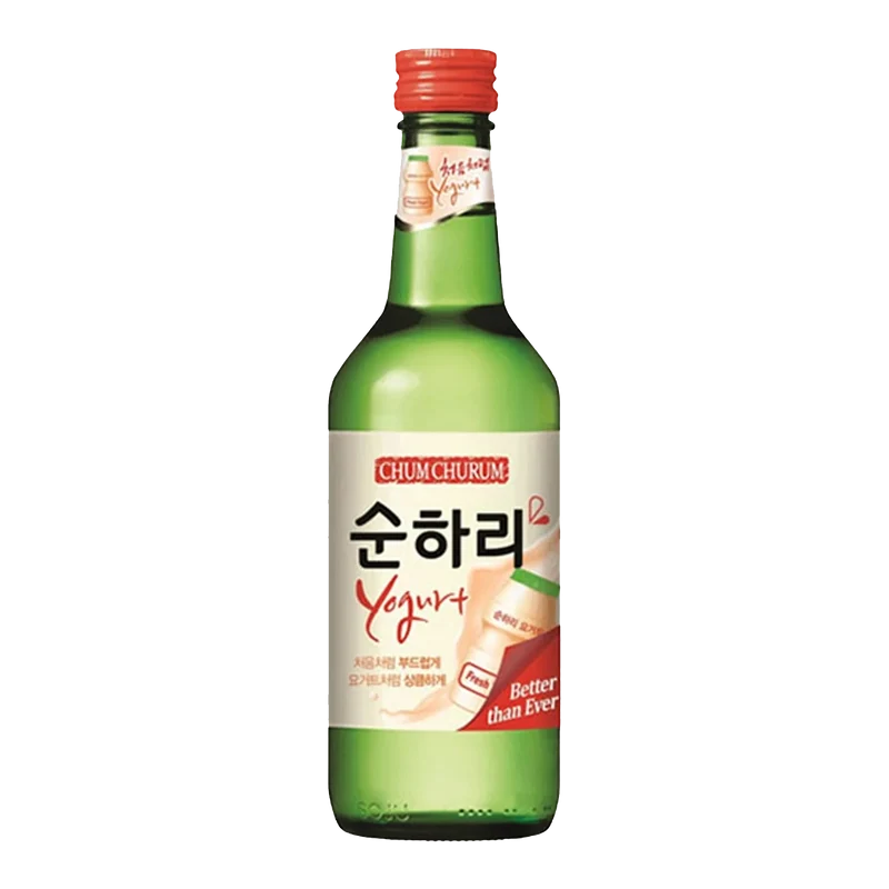 LOTTE Chum Churum Yogurt 360ML