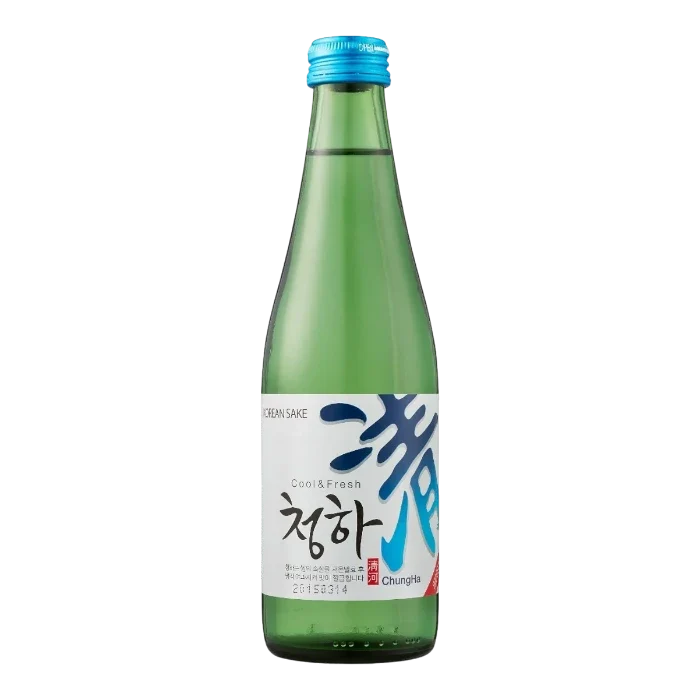LOTTE Sake Chung Ha Cool & Fresh 300ML