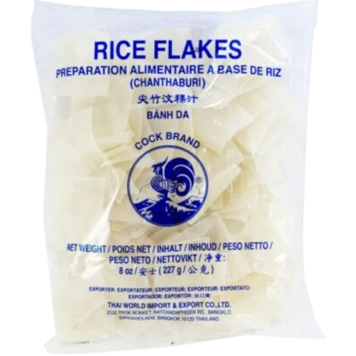 Rice Flakes 227G
