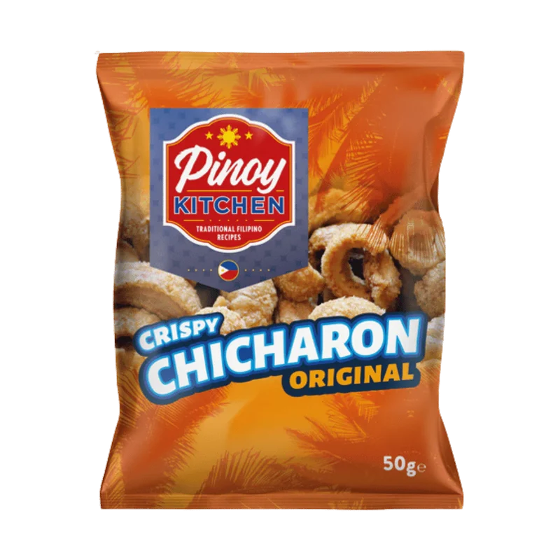 PINOY KITCHEN Chicharon Original 50G