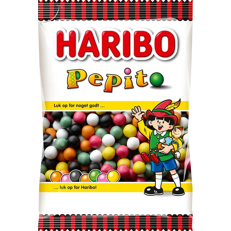 Haribo DK Pepito