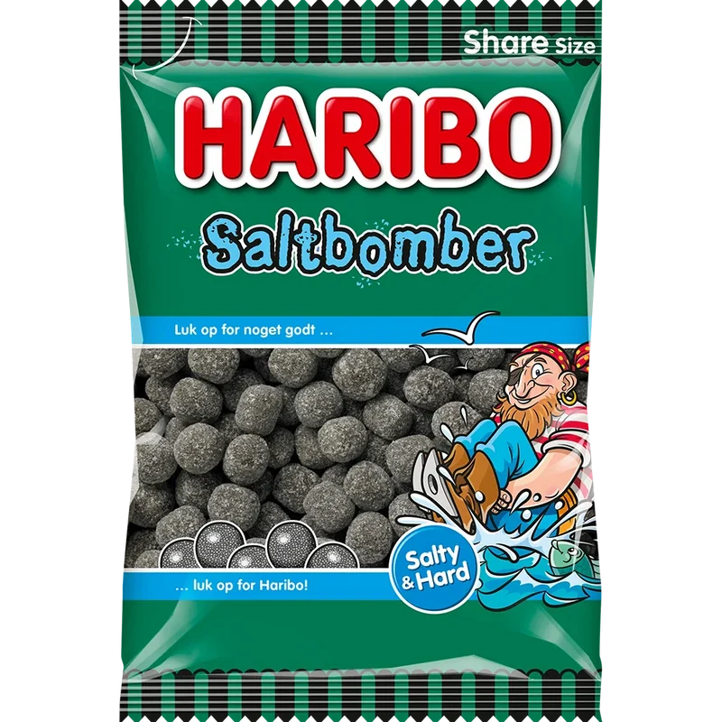 Haribo DK Salt Bomber