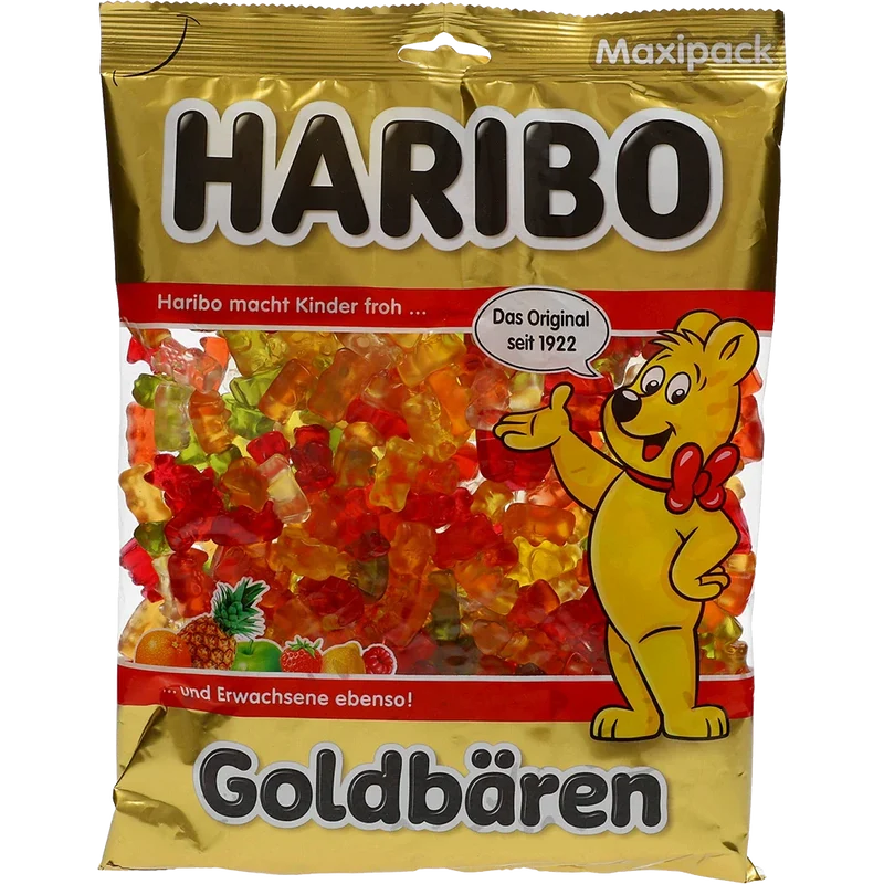 Haribo DE Goldbären