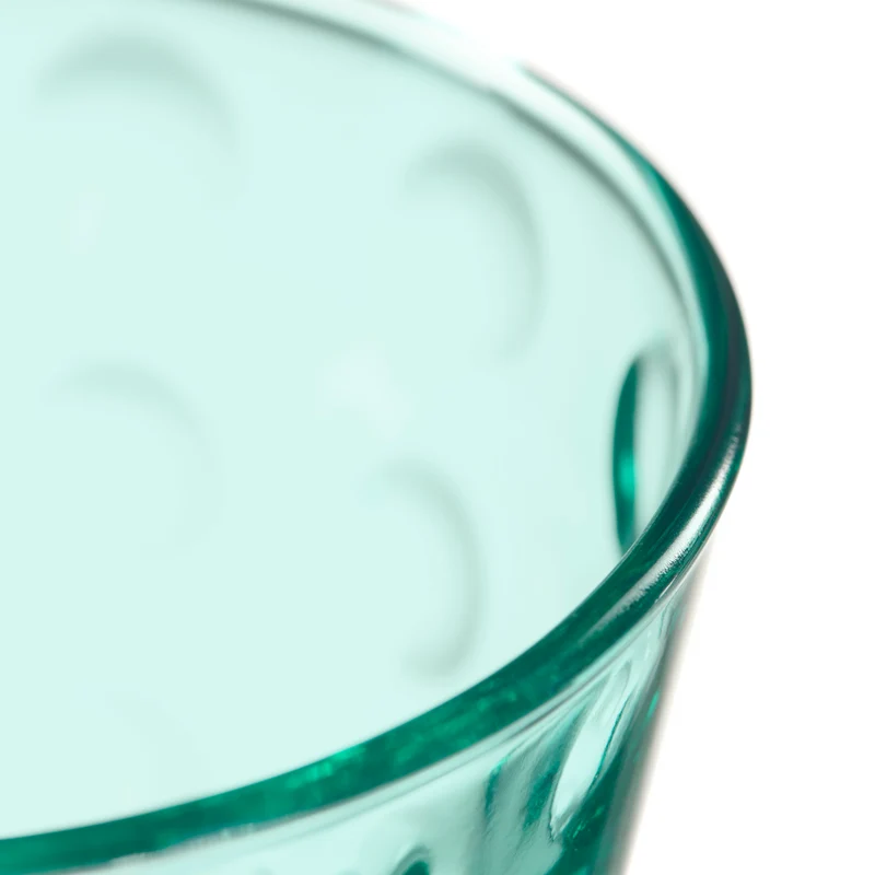 Trinkglas OPTIC 215 ml mint 6er-Set