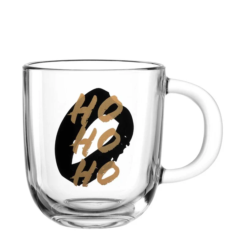 Tasse SILENZIO 400 ml 'HO HO HO'