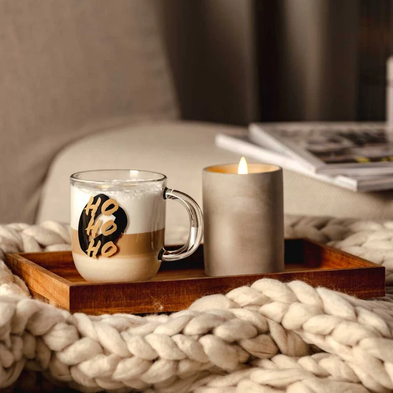 Tasse SILENZIO 400 ml 'HO HO HO'