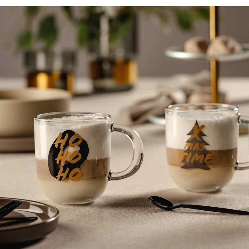 Tasse SILENZIO 400 ml 'HO HO HO'