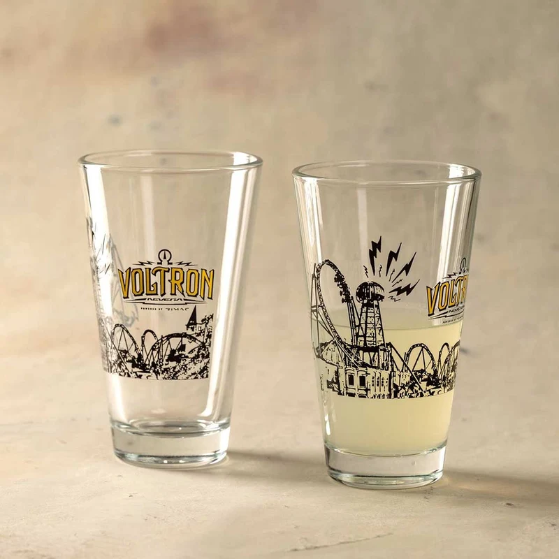 Trinkglas Europa-Park Voltron 300 ml