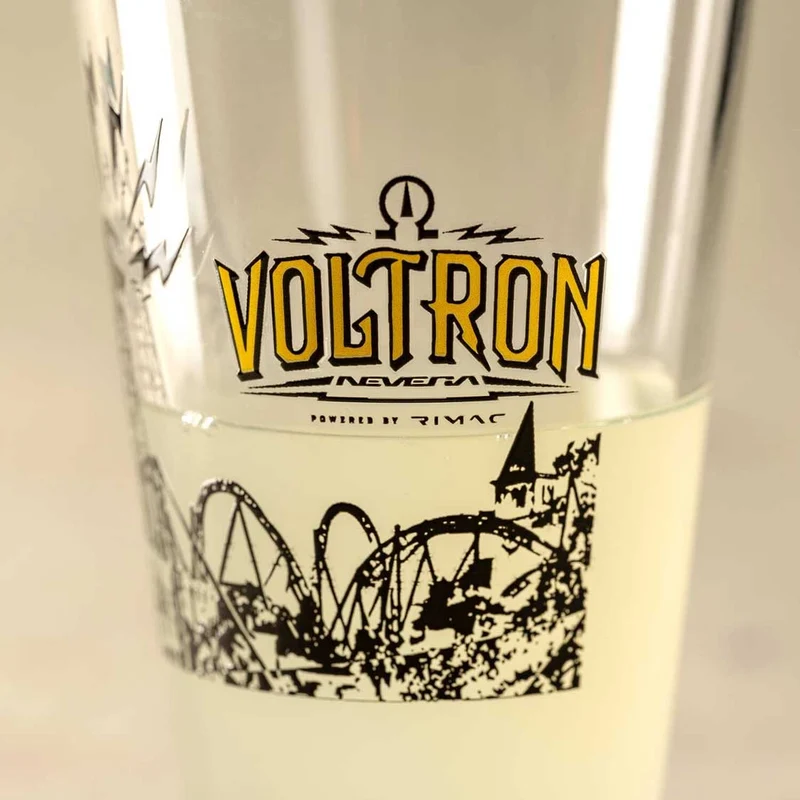 Trinkglas Europa-Park Voltron 300 ml