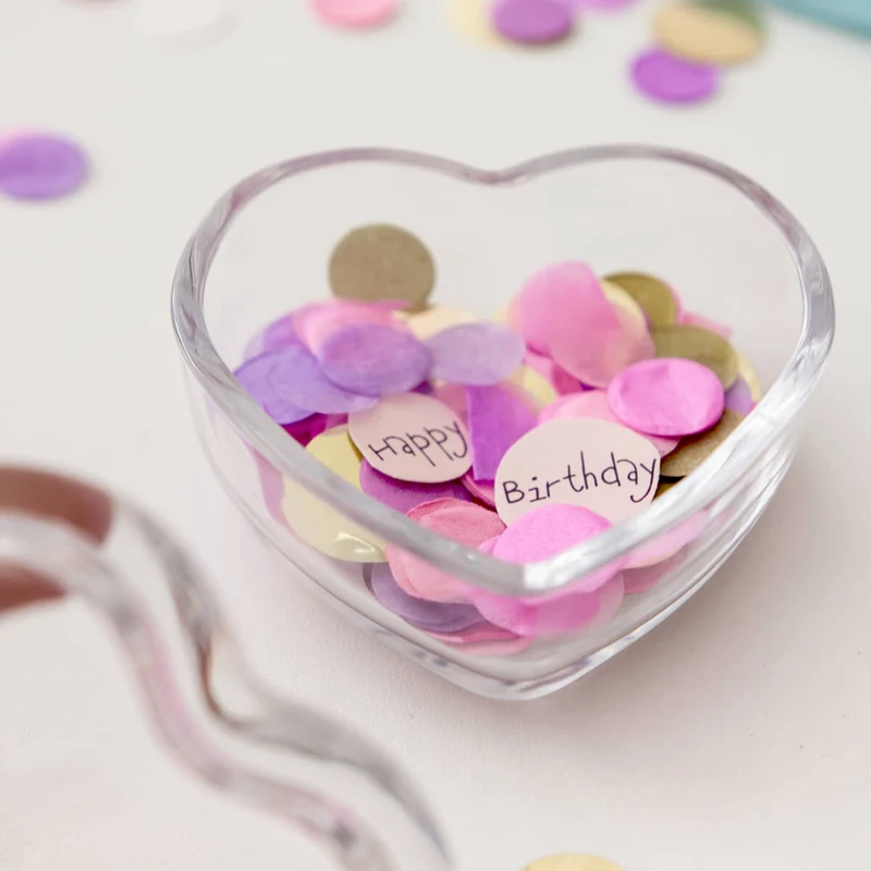 Herzdose HEART 8 cm mit persönlicher Gravur