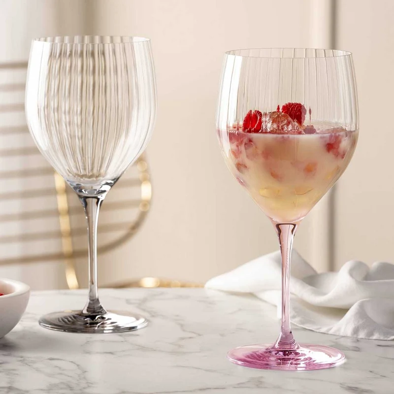 Cocktailglas POESIA 750 ml rosé 6er-Set