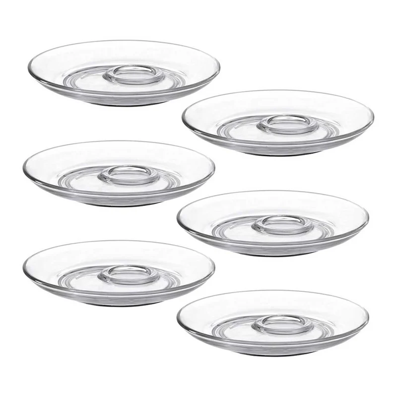 Untertasse SENSO 15 cm 6er-Set