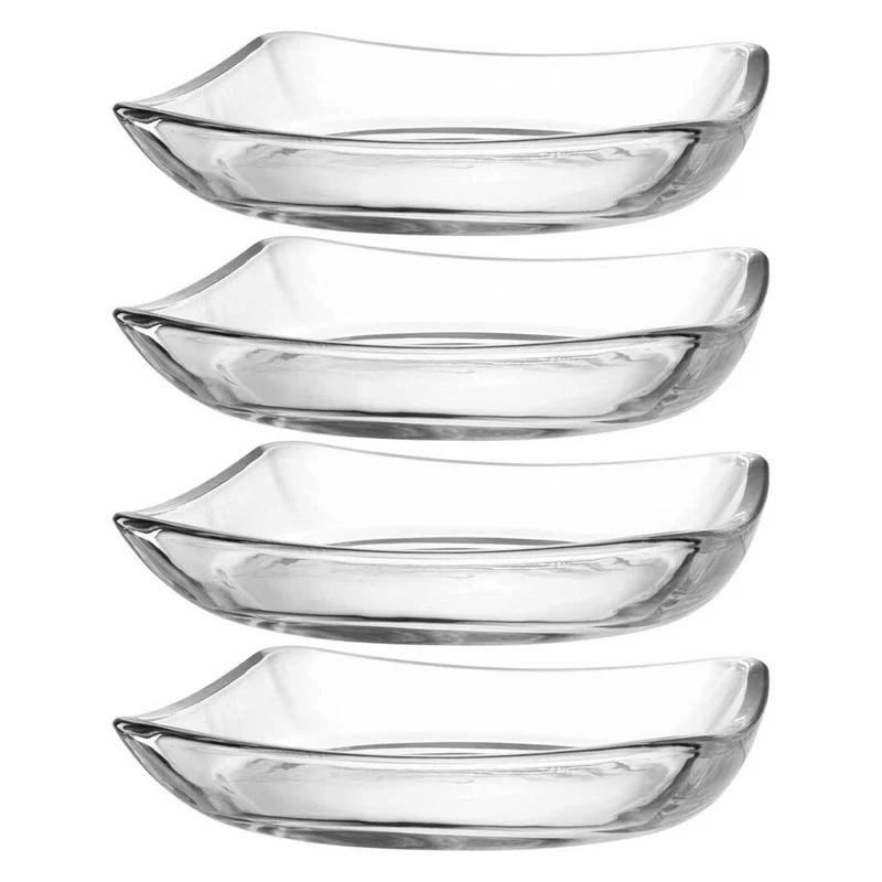 Teller 20cm PIAZZA 4er-Set