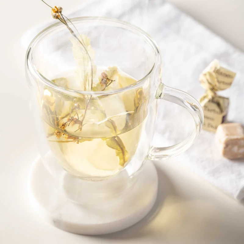 Doppelwandtasse DUO 300 ml 4er-Set