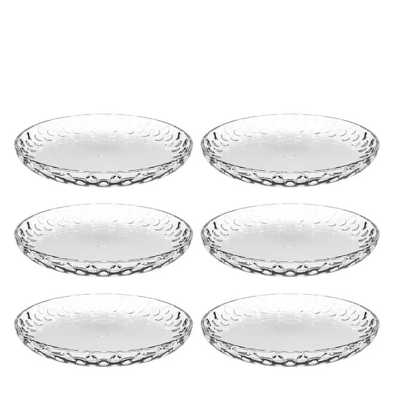 Teller CUCINA OPTIC 18 cm 6er-Set