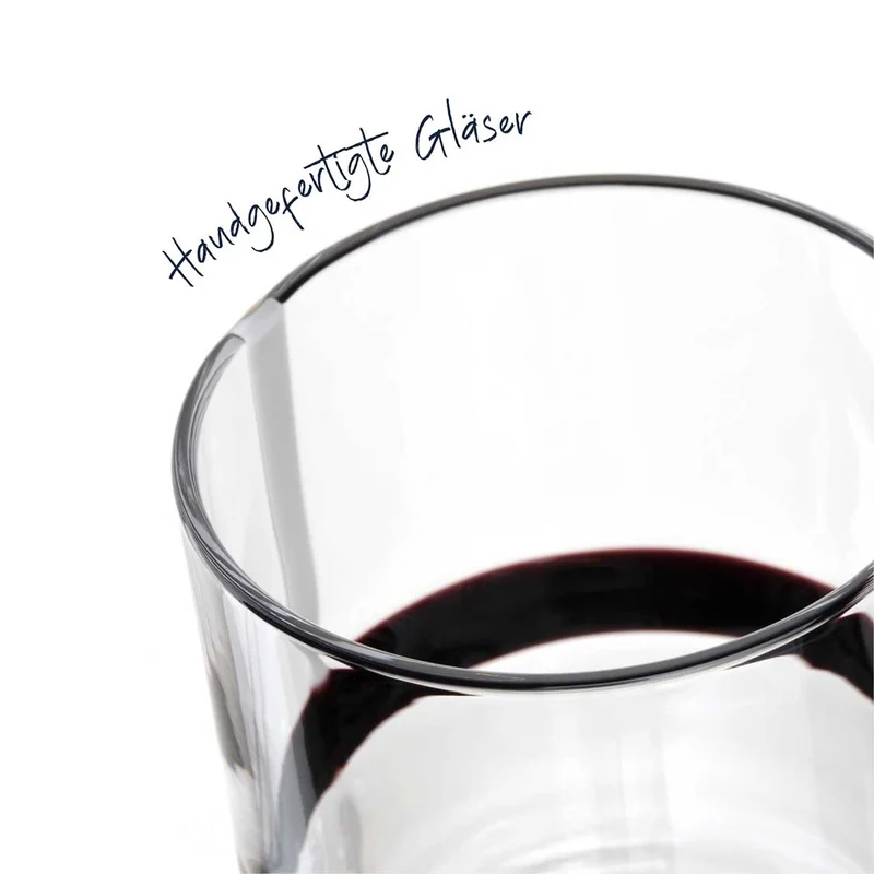 Trinkglas BANDA NERA 300ml 2er-Set