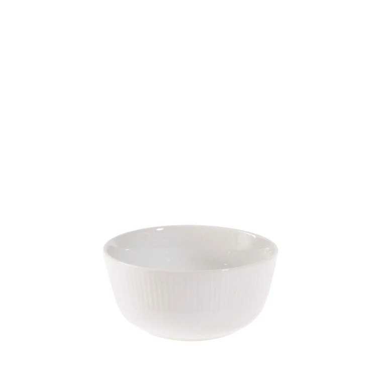 Groovy Schale D14 Porzellan
