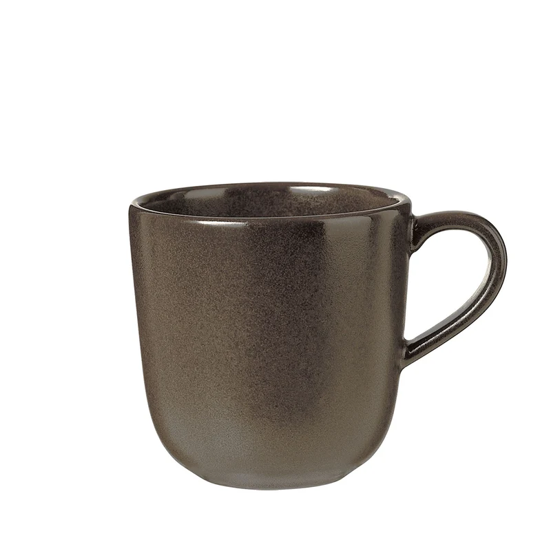 RAW Kaffeetasse 20 cl Metallic Brown